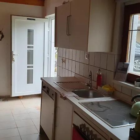 Jaeger-lodge Nyaraló *