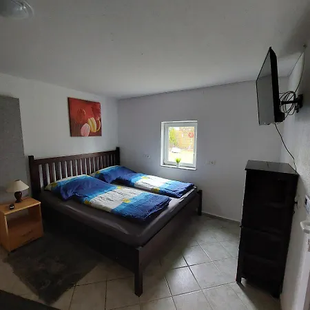 Nyaraló Jaeger-lodge *