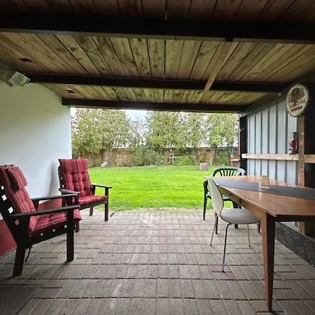 Nyaraló Jaeger-lodge *