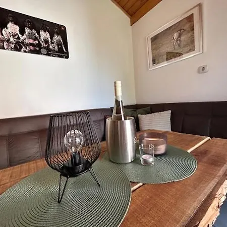 Nyaraló Jaeger-lodge