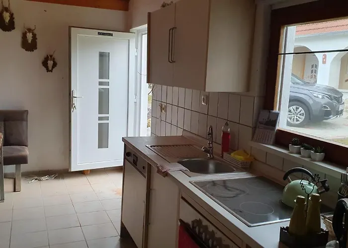 Jaeger-lodge Tatil Evi *