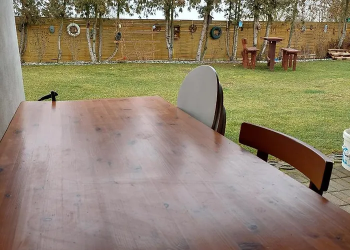 Jaeger-lodge Tatil Evi Lócs