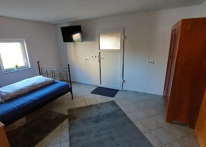 Tatil Evi Jaeger-lodge Lócs